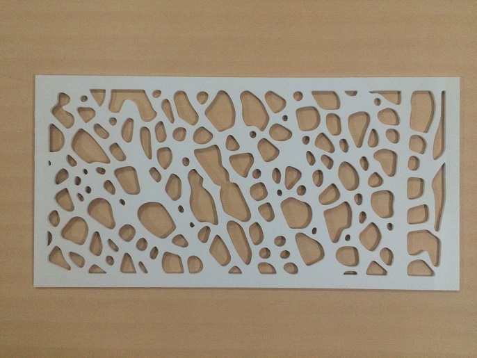 ลายฉลุ ตัดโดย cnc